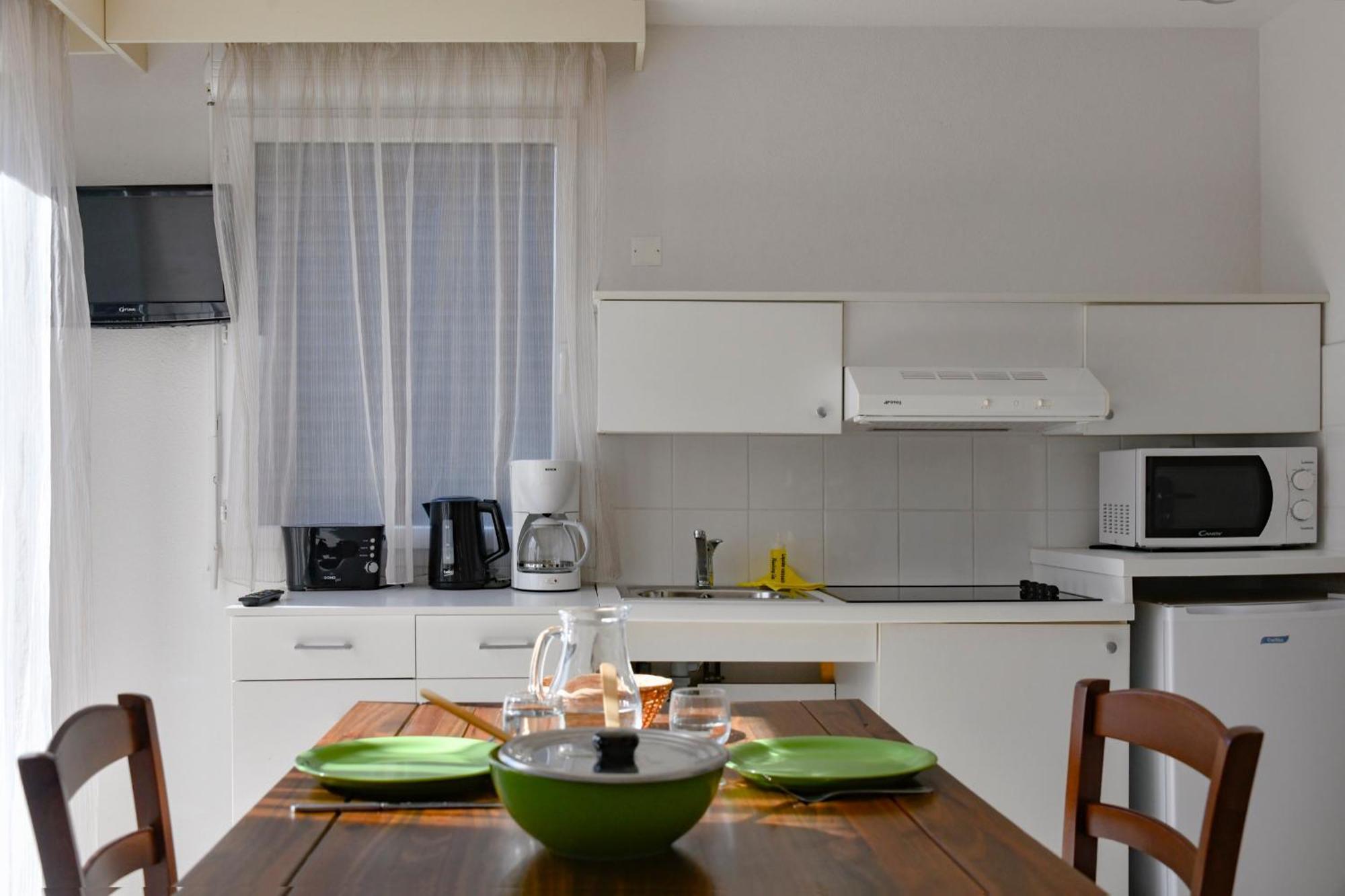 Vacanceole - Domaine De Saint Orens Montréal Kamer foto