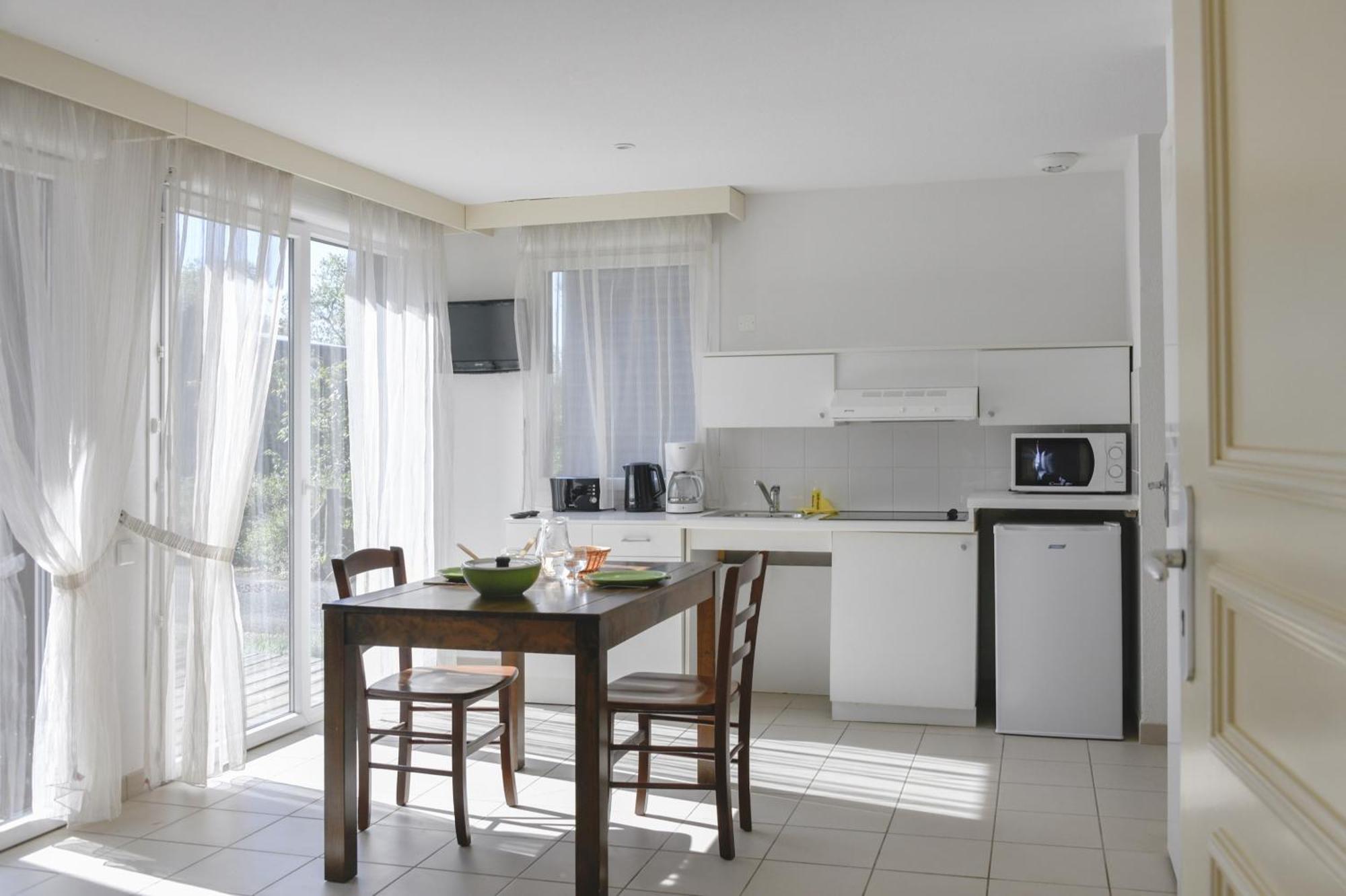 Vacanceole - Domaine De Saint Orens Montréal Kamer foto