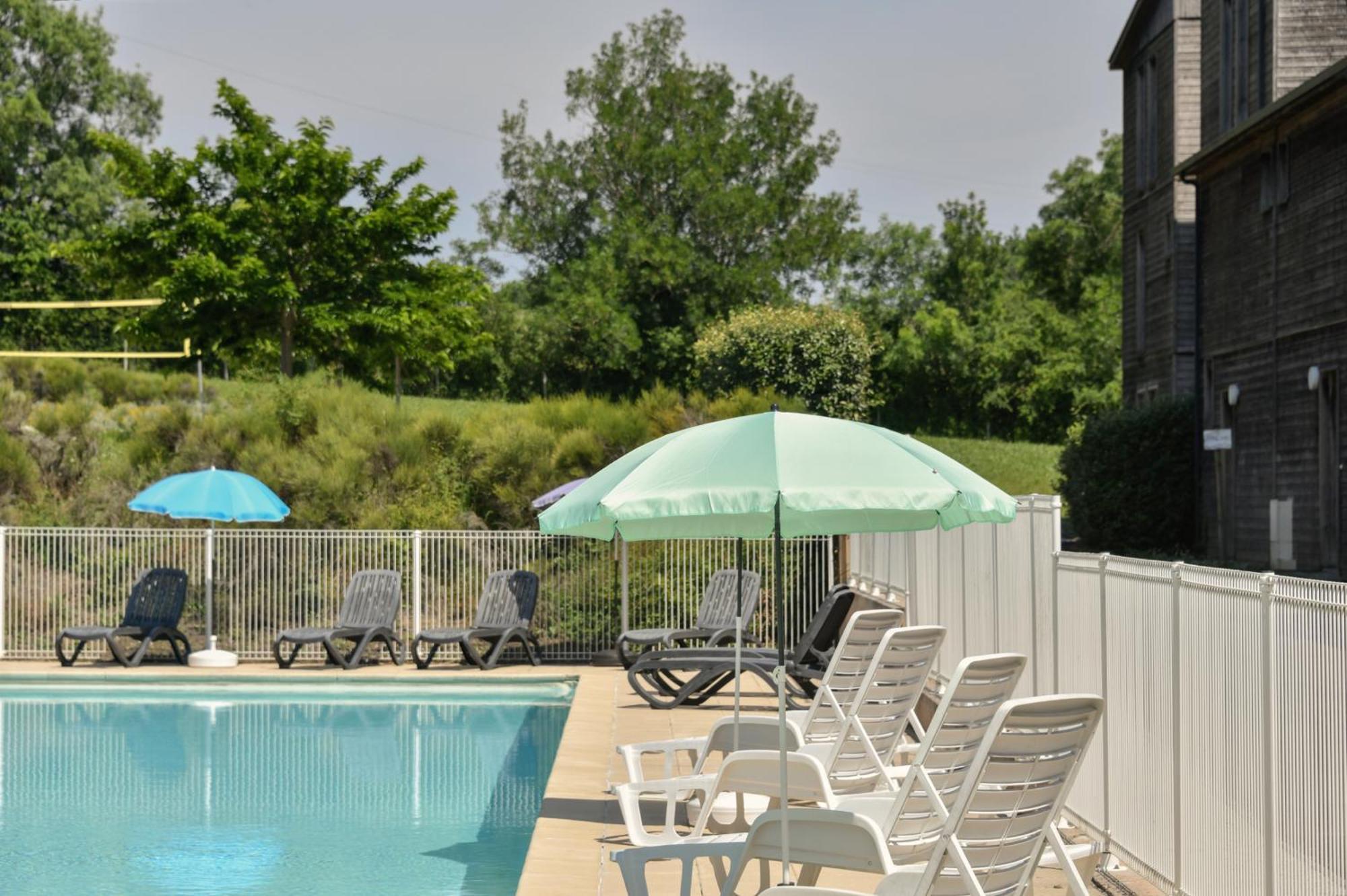 Vacanceole - Domaine De Saint Orens Montréal Buitenkant foto
